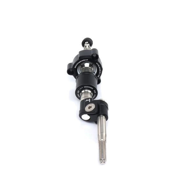 HYBRID RACING SHORT SHIFTER ASSEMBLY- BLACK  (00-09 S2000)