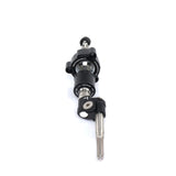 HYBRID RACING SHORT SHIFTER ASSEMBLY- BLACK  (00-09 S2000)