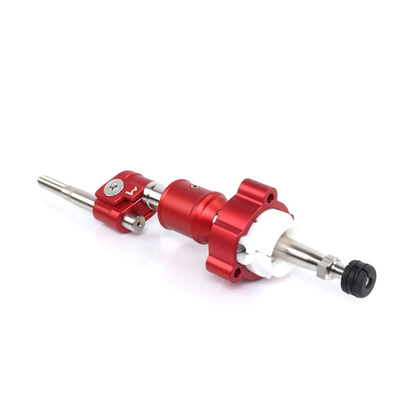 HYBRID RACING SHORT SHIFTER ASSEMBLY - RED  (00-09 S2000)