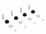 Hybrid Racing Solid Shifter Base Bushings for 02-06 Acura RSX /EP3 -  HYB-SBB-01-04 - HPTautosport
