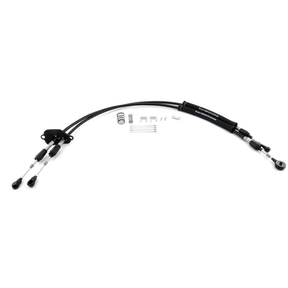 Hybrid Racing Performance Shifter Cables (for 07-11 Civic Type-R FD2)
