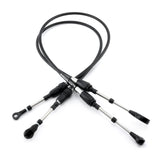 Hybrid Racing Performance Shifter Cables (for TSX Shifter -Z3 Trans K-Swap)