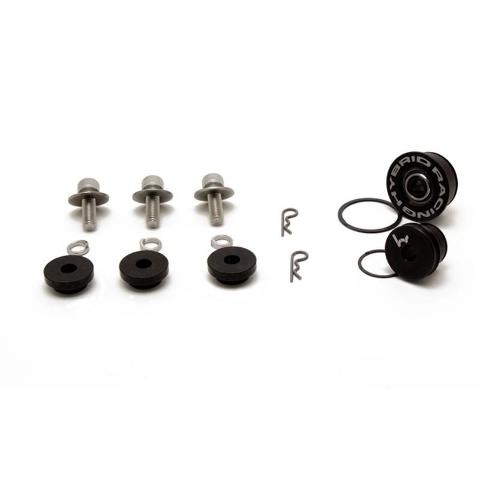 Hybrid Racing Shifter Cable & Base Bushing Package (07-11 Civic Si)