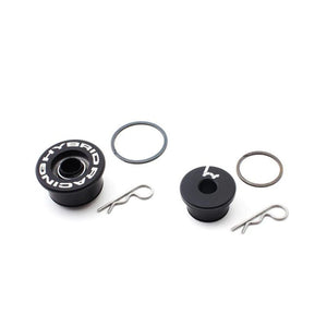 Hybrid Racing Perfor Shifter Cable Bushings (for 01-06 Honda Integ Type-R JDM)
