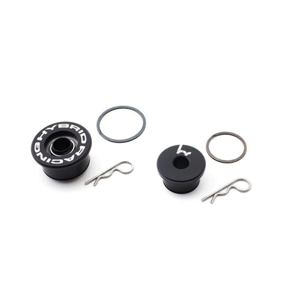 Hybrid Racing Perfor Shifter Cable Bushings (for 01-06 Honda Integ Type-R JDM)