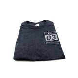 Hybrid Racing USDM T-Shirt-Large