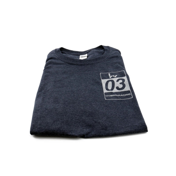Hybrid Racing USDM T-Shirt-Medium