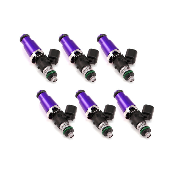 Injector Dynamics ID1050X For 1993-98 Toyota Supra 14MM 2JZ-GTE 2JZGTE Injectors