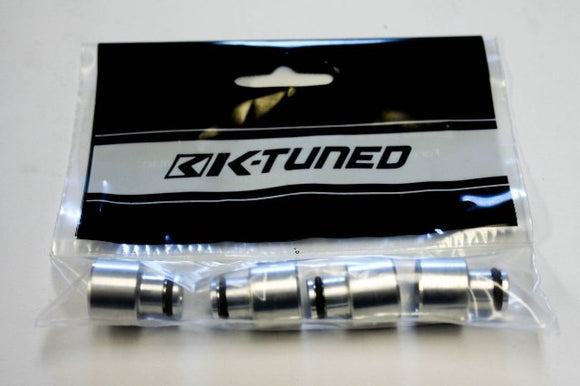 K-TUNED K-SERIES RDX INJECTOR HATS FOR D B-SERIES HONDA CIVIC ACURA INTEGRA