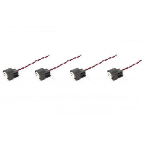 K-Tuned Denso RDX Injector Clips RDX-CLIP4 KTD-RDX-CB1