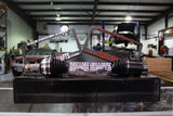 Insane Shafts 500 HP Axles 36mm 06-11 Honda Civic Si