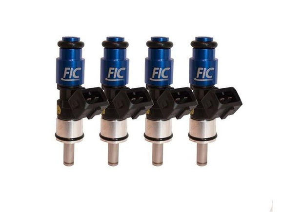 Fuel Injector Clinic 1200cc Fuel Injector Set for Honda K24 2012-2015 Civic SI