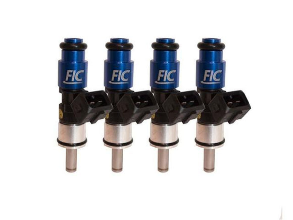 Fuel Injector Clinic 1200cc Fuel Injector Set for FIC Honda K24 (12-15) Civic SI