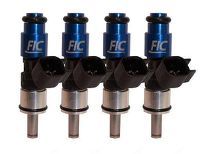 Fuel Injector Clinic 1440cc Fuel Injector Set for FIC Honda K24 (12-15) Civic SI
