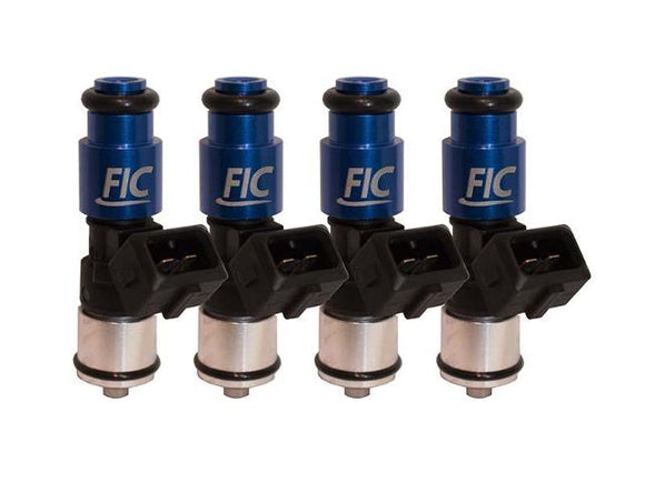 Fuel Injector Clinic 1650cc Fuel Injector Set for FIC Honda K24 (12-15) Civic SI