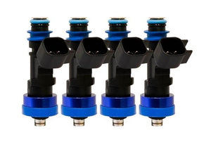 Fuel Injector Clinic 650cc Fuel Injector Set for FIC Honda B, H, & D (exc D17)