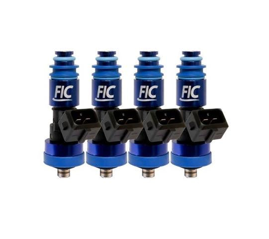 Fuel Injector Clinic 1650cc Fuel Injector Set (High-Z) for FIC Honda/Acura