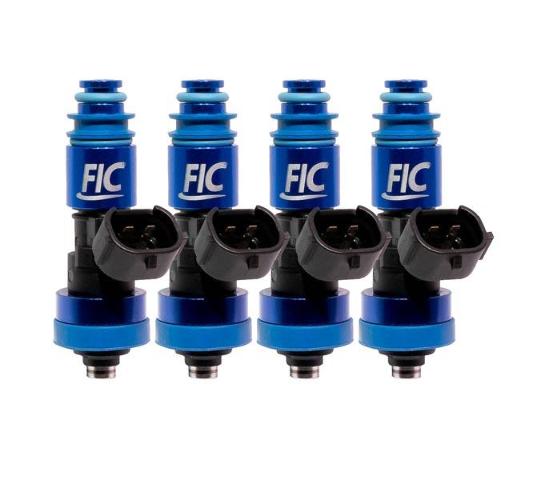 FIC 2150cc Fuel Injectors Set for Honda B H D Series (Not D17) – E85 Safe