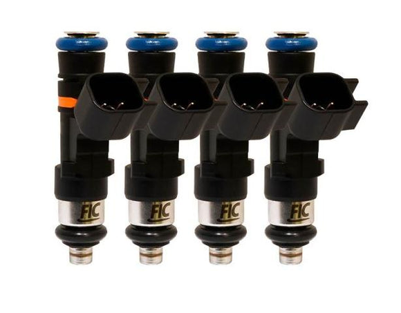 Fuel Injector Clinic 525cc Fuel Injector Set for FIC Honda/Acura K,S2000(06-09)