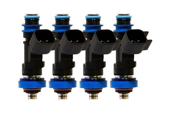 Fuel Injector Clinic 1000cc Fuel Injector Set (High-Z) for FIC Honda S2000