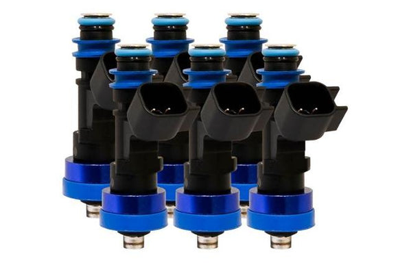 Fuel Injector Clinic 1000cc Fuel Injector Set for FIC Honda J-Series ('98-'03)