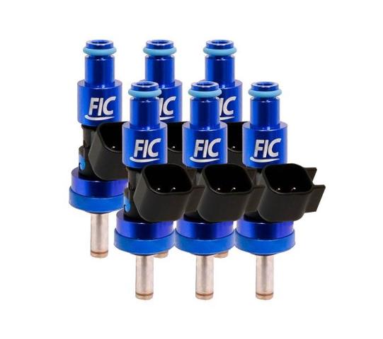 Fuel Injector Clinic 1440cc Fuel Injector Set (High-Z) for Honda J-Series 98-03