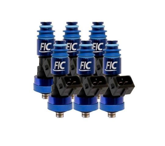 Fuel Injector Clinic 1650cc Fuel Injector Set for FIC Honda J Series ('98-'03)