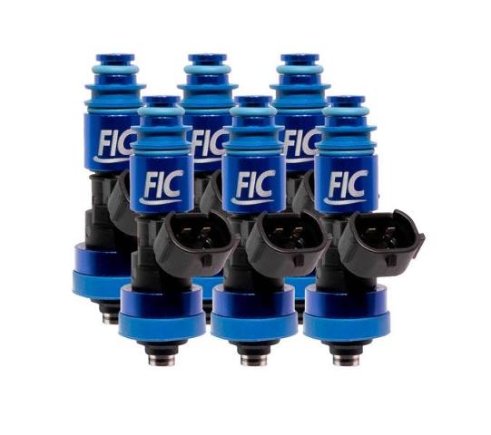 Fuel Injector Clinic 2150cc Fuel Injector Set for FIC Honda J-Series ('98-'03)