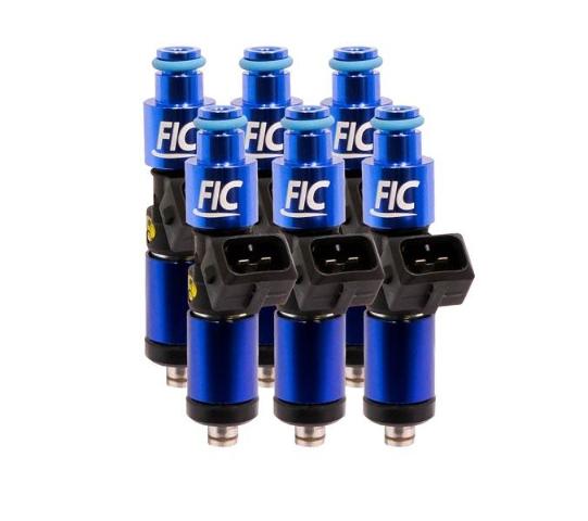 Fuel Injector Clinic 1200cc Fuel Injector Set (High-Z) for FIC Mitsubishi 3000GT