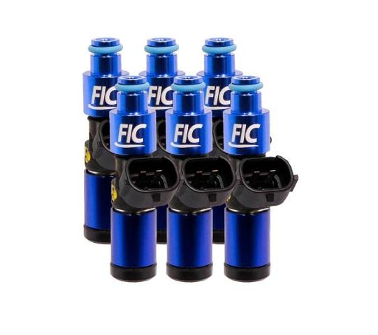 Fuel Injector Clinic 2150cc Fuel Injector Set (High-Z) for FIC Mitsubishi 3000GT