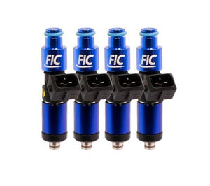 Fuel Injector Clinic 1200cc F Inject Set for Scion tC/xB, Toy Mat, Corol XRS&1ZZ