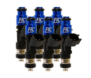 Fuel Injector Clinic 1000cc FIC Fuel Injector Set for Toyota Tacoma (High-Z)