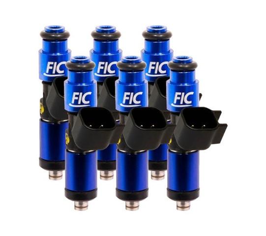 Fuel Injector Clinic 1440cc FIC Fuel Injector Set for Toyota Tacoma (High-Z)