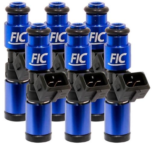 Fuel Injector Clinic 1650cc FIC Fuel Injector Set for Toyota Tacoma (High-Z)
