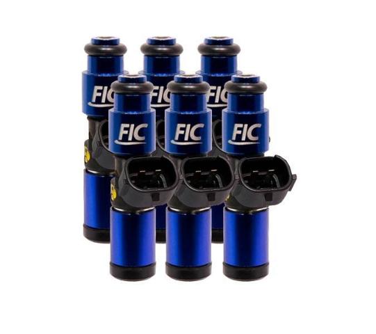 Fuel Injector Clinic 2150cc FIC Fuel Injector Set for Toyota Tacoma (High-Z)