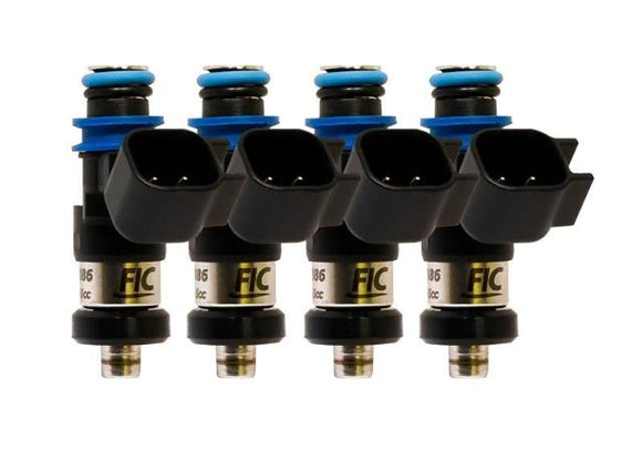 Fuel Injector Clinic 1000cc FIC Fuel Injector Set for Scion FR-S