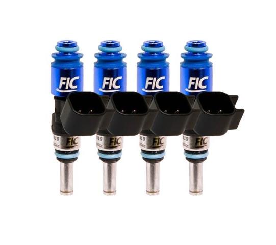 Fuel Injector Clinic 1440cc FIC Fuel Injector Set for Scion FR-S