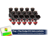 Fuel Injector Clinic 2150cc FIC Fuel Injector Set for Dodge Viper ZB1 ('03-'06)