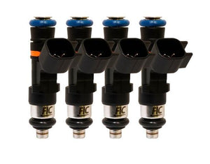 Fuel Injector Clinic 775cc FIC Fuel Injector Set for VW / Audi (4 cyl, 53mm)