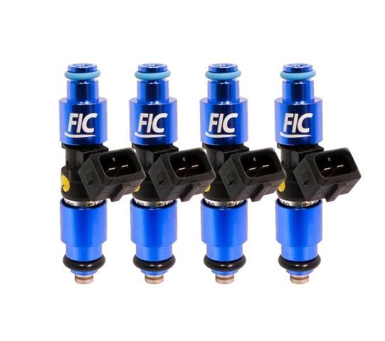 Fuel Injector Clinic 1200cc 11mm Setup Injector Set for FIC Nissan 240SX