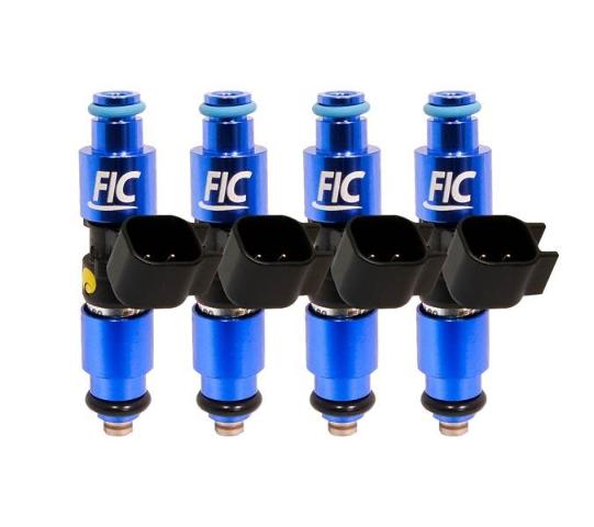 Fuel Injector Clinic 1440cc 11mm Setup Injector Set for FIC Nissan 240SX