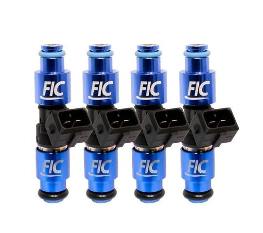 Fuel Injector Clinic 1650cc 11mm Setup Injector Set for FIC Nissan 240SX