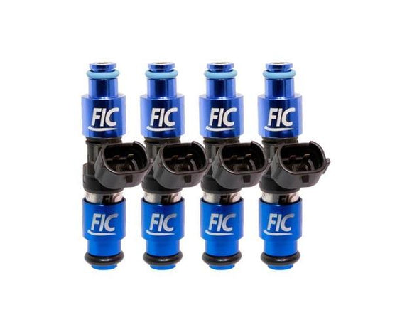 Fuel Injector Clinic 2150cc 11mm Setup Injector Set for FIC Nissan 240SX