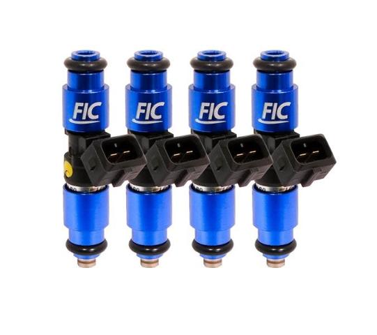 Fuel Injector Clinic 1200cc 14mm Setup Injector Set for FIC Nissan 240SX