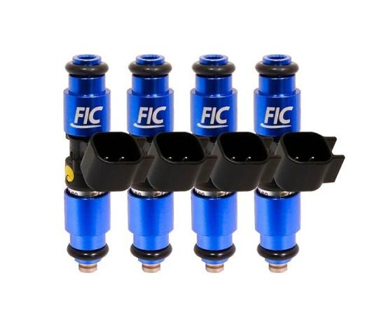 Fuel Injector Clinic 1440cc 14mm Setup Injector Set for FIC Nissan 240SX