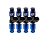 Fuel Injector Clinic 2150cc 14mm Setup Injector Set for FIC Nissan 240SX