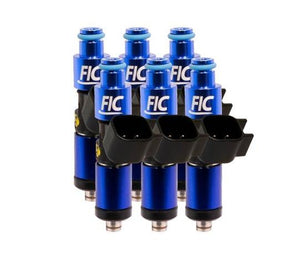 Fuel Injector Clinic 1440cc Fuel Injector Set for FIC Nissan Skyline RB26