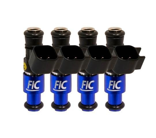 Fuel Injector Clinic 1440cc 2.0T Fuel Injector Set for FIC Hyundai Genesis