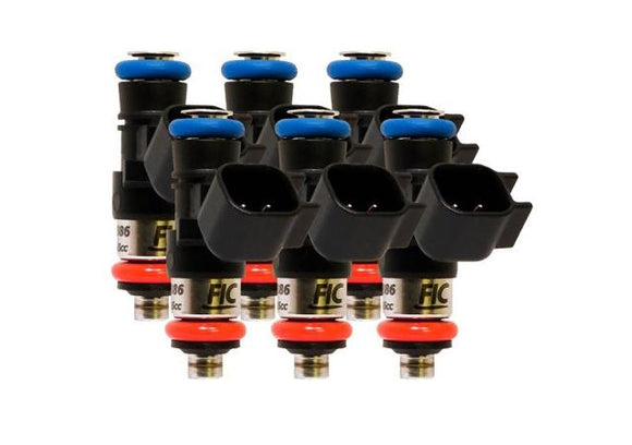 Fuel Injector Clinic 850cc Fuel Injector Set for Jeep 3.6L V6 engines (High-Z)