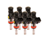 Fuel Injector Clinic 1200cc Fuel Injector Set for Jeep 3.6L V6 engines (High-Z)